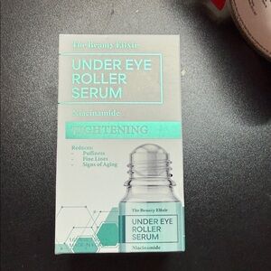 Under Eye Roller Serum -Niacinamide